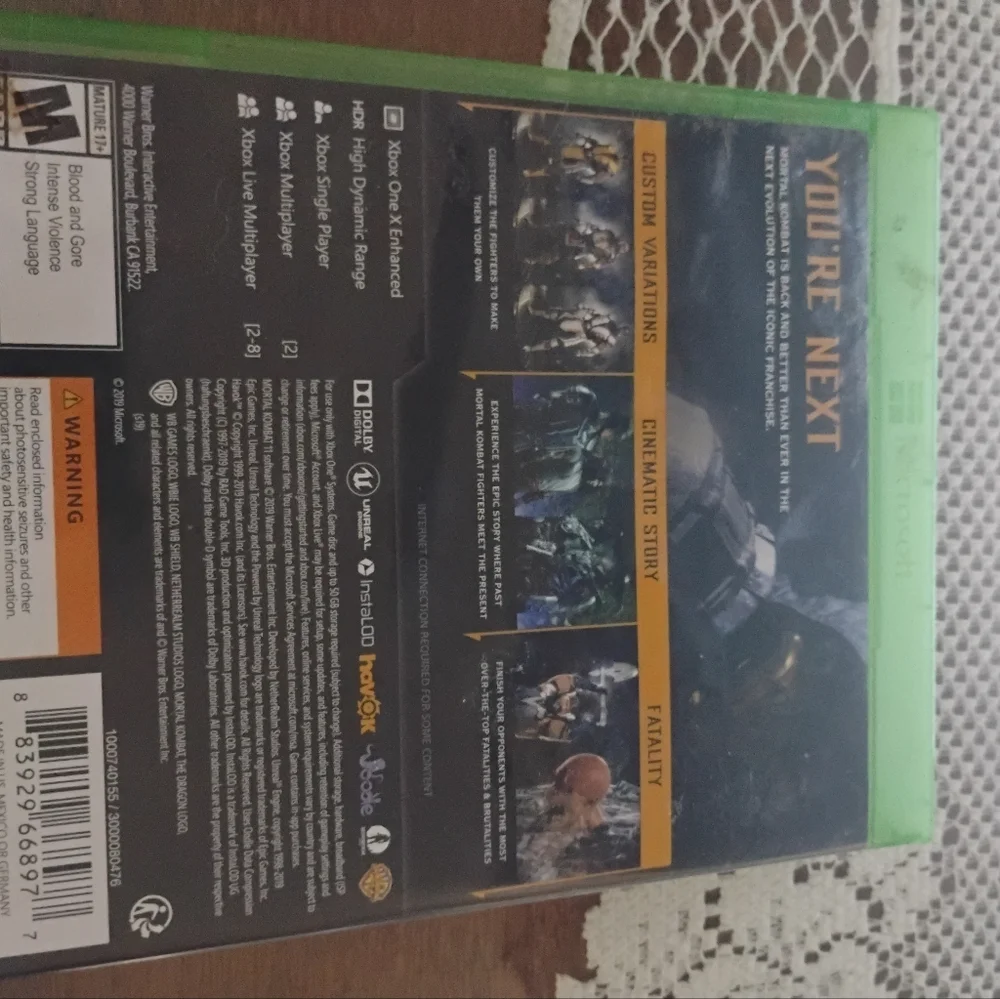 N/A sale pre